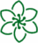 life coach flower logo